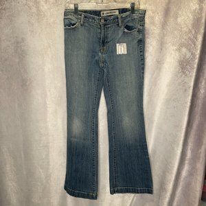 GAP Y2K Long And Lean Low Waisted Jeans